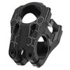 MEROCA Mountain Bike Short Handlebar Stem Aluminum Alloy CNC Hollow