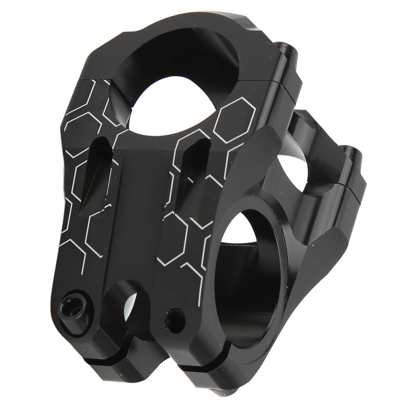 MEROCA Mountain Bike Short Handlebar Stem Aluminum Alloy CNC Hollow