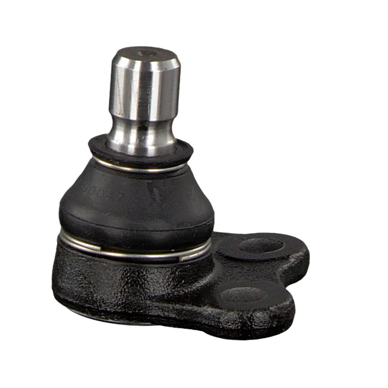 febi bilstein 28599 Ball Joint with Mounting Material, Pack of