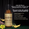 Andrea Paquete 5pza Andrea Solución Crecimiento Del Cabello Full