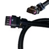 C7 Corvette Oxygen O2 Sensor Extension Harness Full 24" Dual