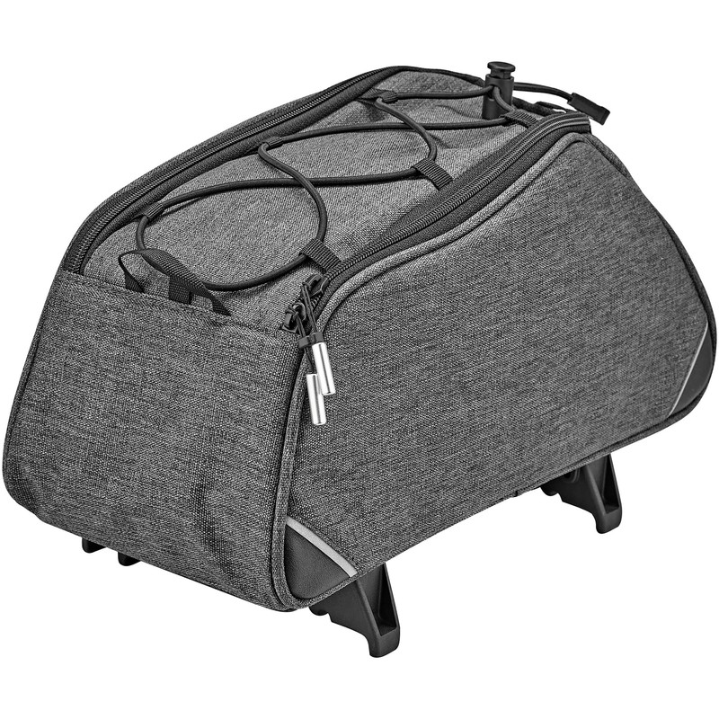 Norco Unisex - Adult Ramsey Pannier Rack Bags, Grey, 34