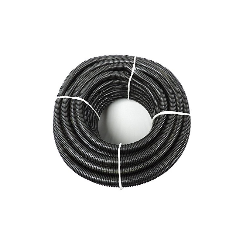 (3/4" Dia. x 100 ft, Black) HydroMaxx® Flexible Polyethylene Corrugated