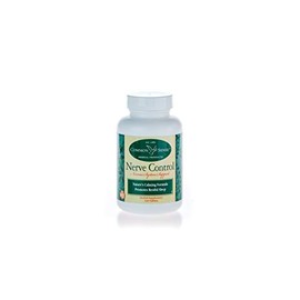 Common Sense Herbal Products Nerve Control (270): Central Nervous System Support