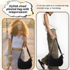 TTPSRY Women's Elegant Shoulder Bag Crossbody Bag Tote Shoulder Bag