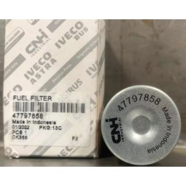New Case New Holland (CNH Industrial) Fuel Filter OEM 47797858