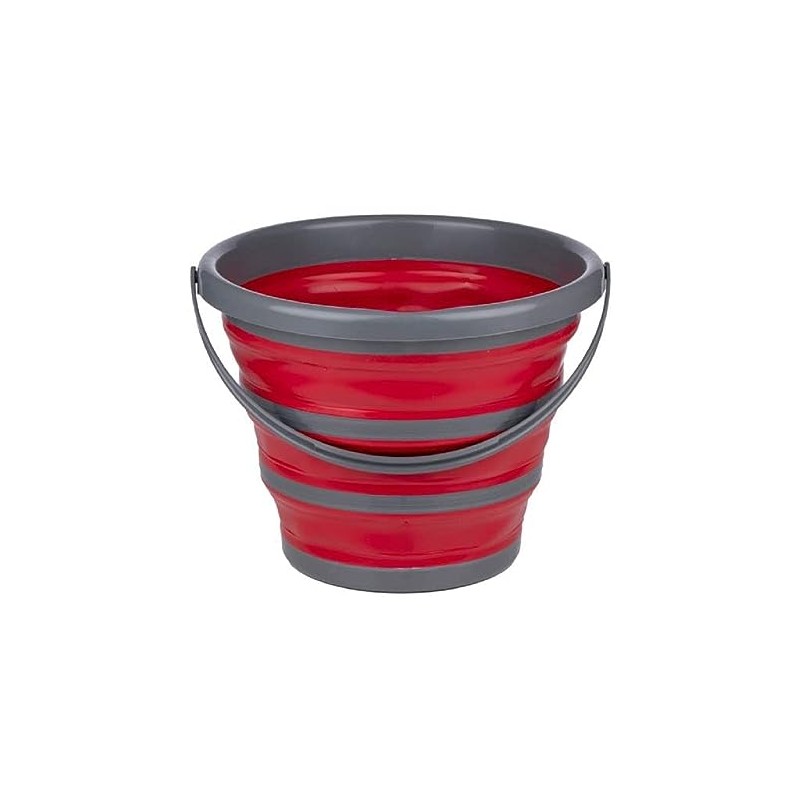 Dirt Devil Foldable Bucket - 10 Litres - 32 x
