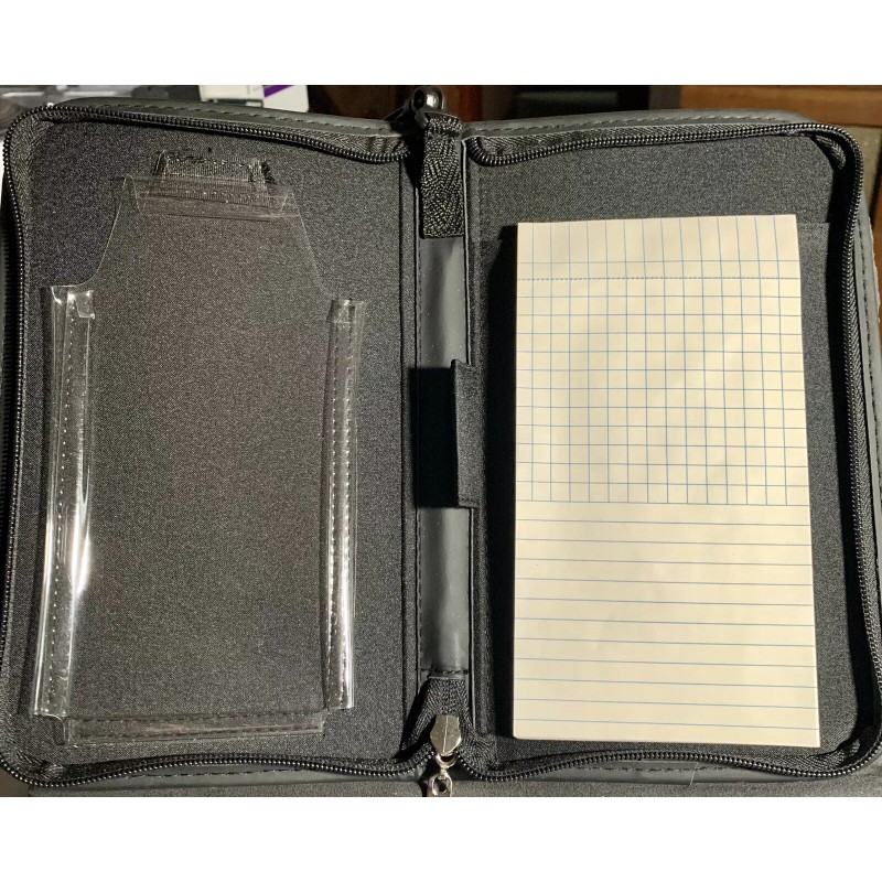 Staples Graphing Calculator Case (Holds All Major Brands”See Label” Notepad