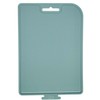 cozymomdeco Korean Made Thick Silicone Double-Sided Usable Cutting Board 14.3"
