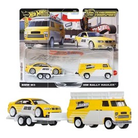 Hot Wheels Legends Team Transport Vehicle Collector Toy Vehicle