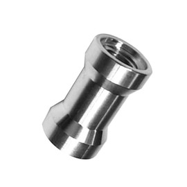 CS PRIORITY 2 Stück Metall 1/4 Zoll 3/8 Zoll 5/8 Zoll Gewinde Schraube Mount Stecker auf Buchse Adapter Schraube Licht Mikrofon Konverter Kamera Fotografie Zubehör (3/8 Zoll Buchse auf 1/4 M2)