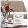 Absnfatu Principal Definition Sign - Principal Gifts, Principals Office Desk