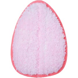 Yamazaki Sangyo 203604 Bath Cleaning Brush Replacement Spare Unit Bath Bon-kun, Pink, Set of 3