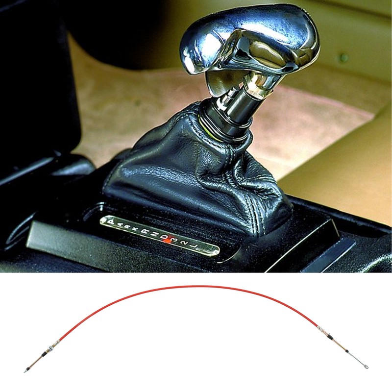 5ft Heavy Duty Shifter Cable Transmission Shifter Cable Car Accessory