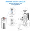 473731Z Heat Pump Capacitor Compatible with Pentair UltraTemp