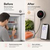 WiFi Temperature Sensor with 3m Probe for Smart Monitoring –