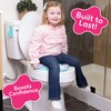 Peppa Pig Soft Potty Training Toilet Seat, Baby Potty Training,