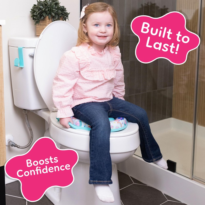 Peppa Pig Soft Potty Training Toilet Seat, Baby Potty Training,