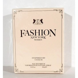 Watermark Beauty Fashion New York Women Eau de Parfum Spray by Watermark Beauty 3.3 oz SEALED