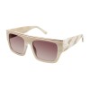 L.A.M.B. Gwen Stefani L.A.M.B. LA515 Tan Marble Frame / Brown