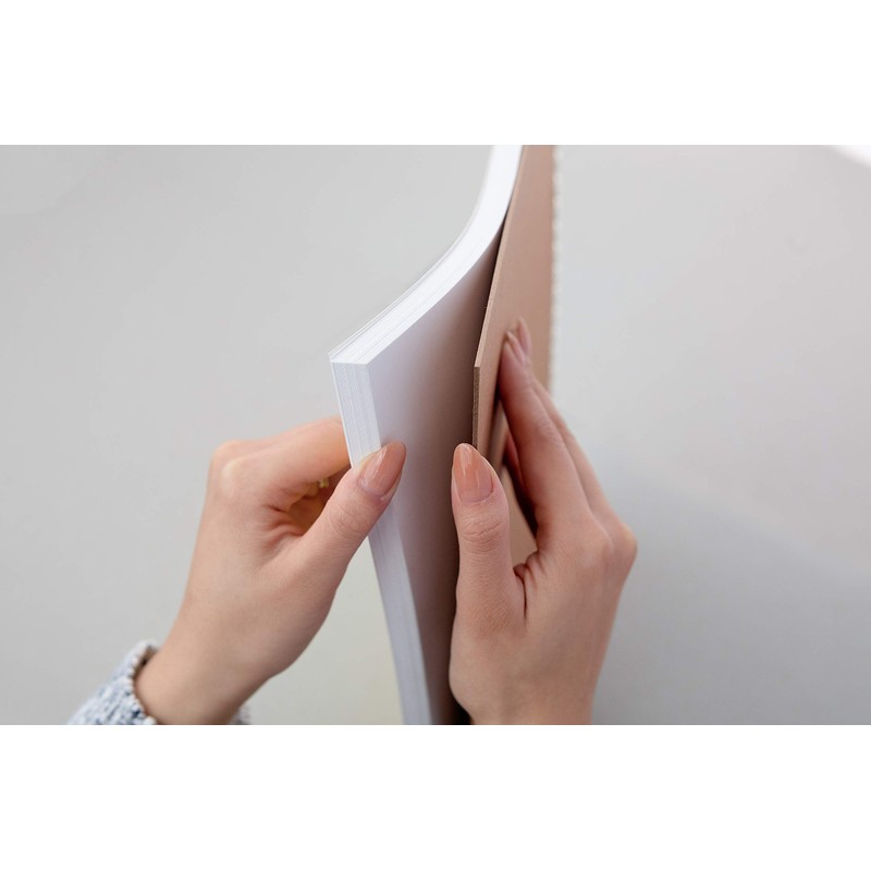 Strathmore Bristol Vellum Paper Pad 9"X12"-20 Sheets