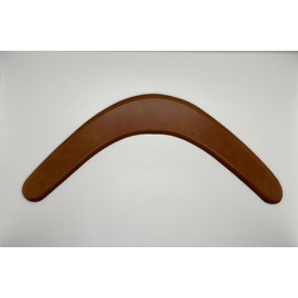 BOOMER ART Boomerang de Retorno - Artesanía para Pintar - Juguete para Lanzar