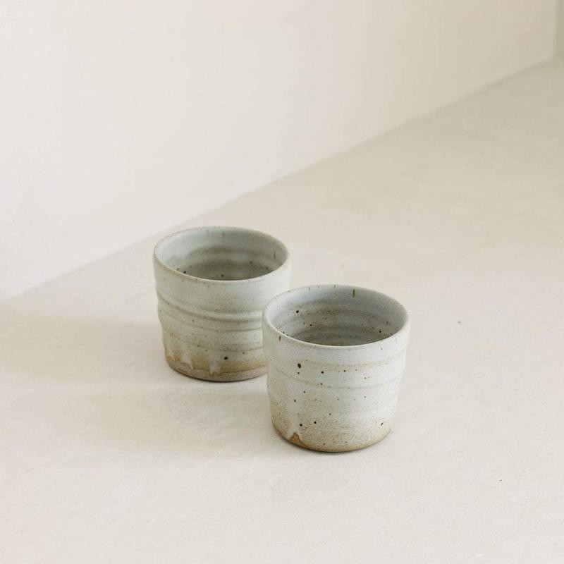 Solstice Mug - Small - Color: White