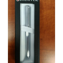 Sheaffer Intensity, Fluted Chrome, Rollerball Pen