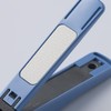 Kai Corporation KE0610 New Standard Nail Clipper, M, Curved Blade,