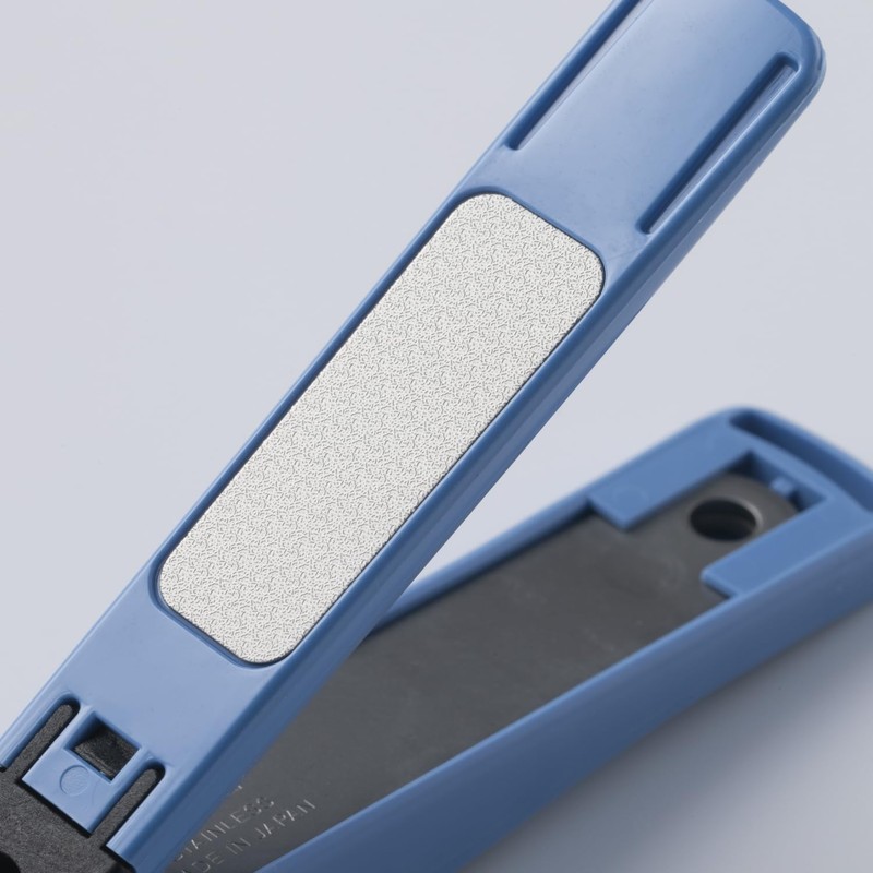 Kai Corporation KE0610 New Standard Nail Clipper, M, Curved Blade,