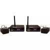 BIC AMERICA WTR-SYS WTR-SYS 4-Channel Wireless Audio Transmitter/Receiver Kit...