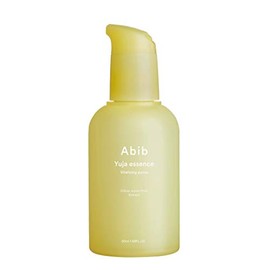 Abib] Yuja essence Vitalizing pump 50ml
