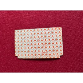 1964-65, NEW YORK WORLDS FAIR, "Un-Used" Daily Pass (Scarce / Vintage)