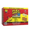 Flex Paste Flood Protection, Wrapped Sleeve, (6) 8.75 oz, Waterproof