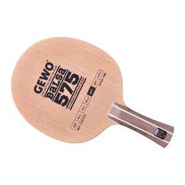 Custom wood Balsa Carbon 575, options anatomically
