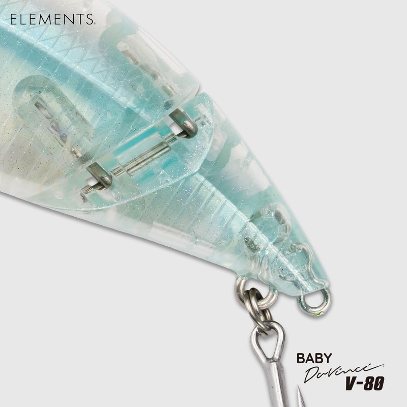 Elements Baby Da Vinci V-80 (FW #HIUO)