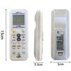 K-1028E Universal Air Conditioner A/C Remote Control for Haier, Hitachi,