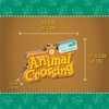 Paladone Paladone Animal Crossing Logo Light mit zwei Lichtmodi, offiziell