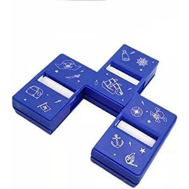 ZhangyiHot 1 Set Broken Pencil Restore Magic Trick Pencil to Be Reverted Magic Tricks Close up Gimmick for Children Kids Gift Classic Magic(ZS646)