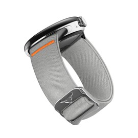 SimpleThings Stretchy Sport Loop for Pixel Watch 3 45 mm Strap, Nylon Elastic Breathable Bracelet for Google Watch 3 (45 mm)