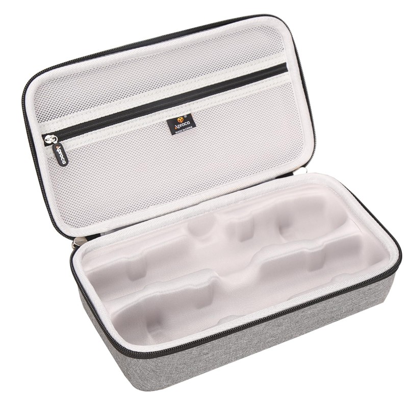 Aproca Grey Portable Hard Storage Case, for JBL Wireless Two