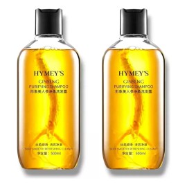 2 Shampoo Reparador Raíz Jengibre Anticaída Crecimiento