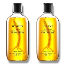 2 Shampoo Reparador Raíz Jengibre Anticaída Crecimiento