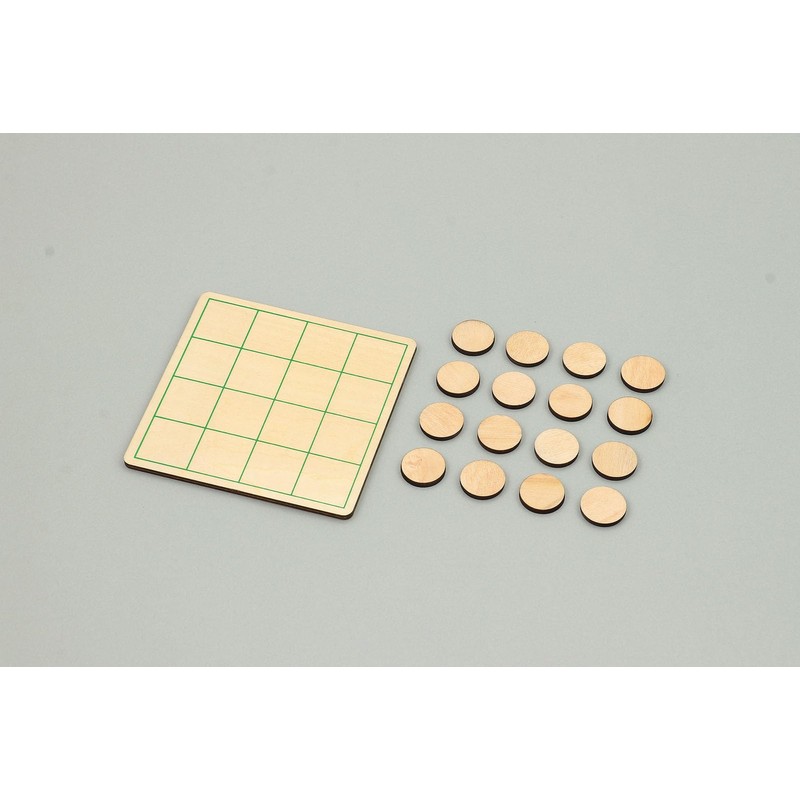 Artec 21693 Craft Drawing Kit, Wooden Reverse, Uncolored,