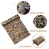 WINWAY Camo Netting Camouflage Net Bulk Roll Sunshade Mesh Net