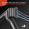 A-Premium Diesel Glow Plug Wiring Harness Compatible with Volkswagen Beetle
