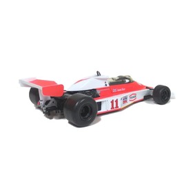 Ixo Model McLaren M23-Ford 76 Canada GP #11 J.Hunt 1/24 24F001