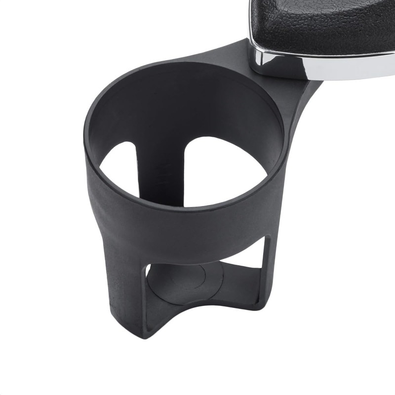 Kiawnia Rear Adjustable Passenger Armrests with Cup Holder Fit for