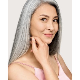 One N Only Shiny Silver Ultra Conditioning Shampoo, 12 Oz