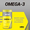 MDN Sports, Omega 3 con DHA y EPA, 90 cápsulas